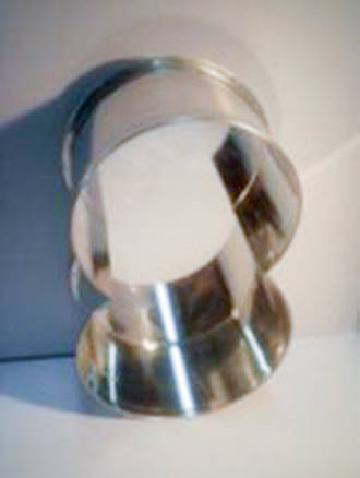 Number Tin '8', 10"